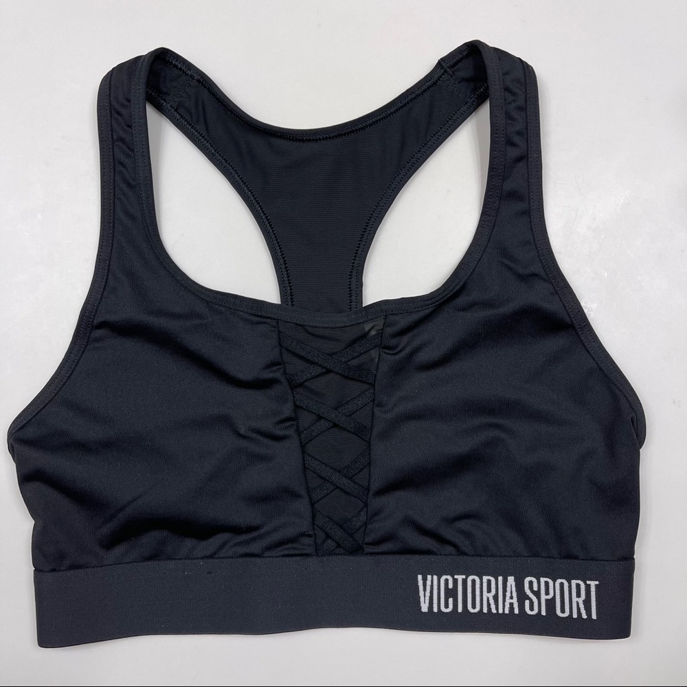 Victoria's Secret Racerback Sports Bra.